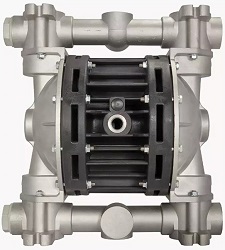 Дозирующий насос мембранный Debem BOXER 150 AISI 316 IB150A-MTAAT--